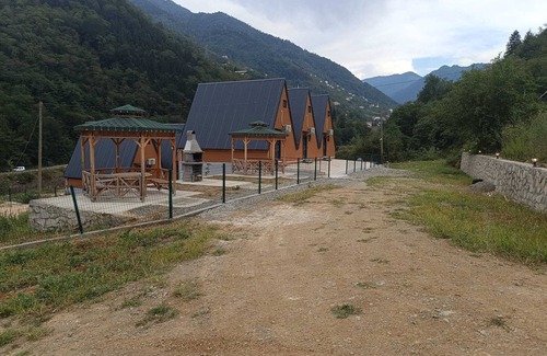 Caykara Ski Chalet | Çaykara Bungalov - Uzungöl
