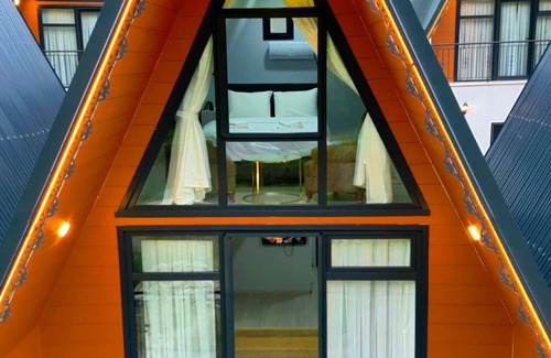 Caykara Ski Chalet | Çaykara Bungalov - Uzungöl