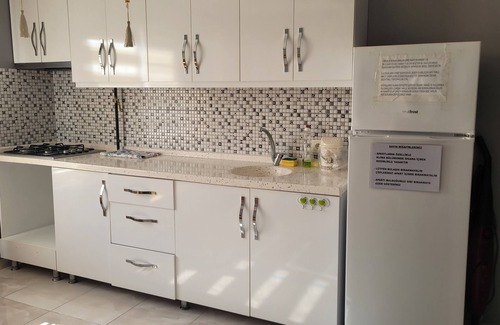 Soke Apartment | Çetinkaya Apart Söke