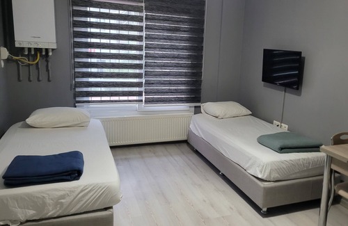 Soke Apartment | Çetinkaya Apart Söke