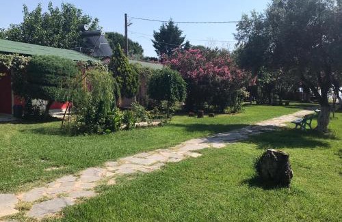 Armutlu Resort | Çiçek Evler Tatil Köyü