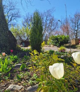 Durfort House | Écolodge Les Sentiers du Lac - Domaine de la Gaïa