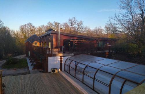Durfort House | Écolodge Les Sentiers du Lac - Domaine de la Gaïa