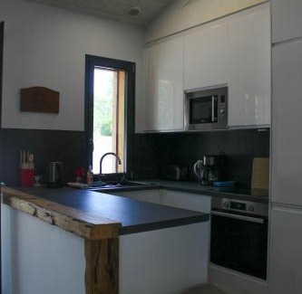 Saint-Yzans-de-Medoc House | Écottage Walter dans le parc de Loudenne