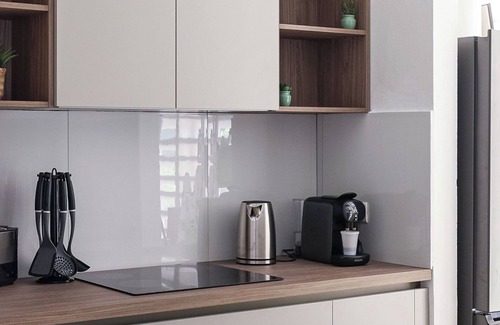 Les Abymes Apartment | Éden Escale Premium