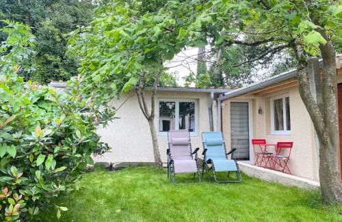 Les Essarts-le-Roi House | Éden Spa & Cinéma