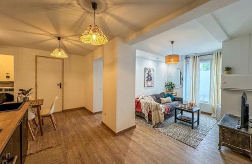 Tarbes Apartment | Élégance au Cœur de Tarbes