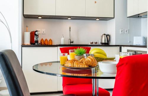 Le Rouet Apartment | Élégant appartement à deux pas du Vélodrome - Emplacement idéal à Marseille