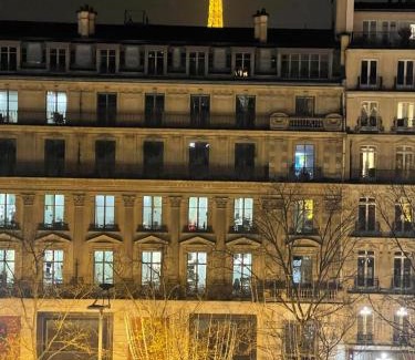 Faubourg-du-Roule Apartment | Élysées vip