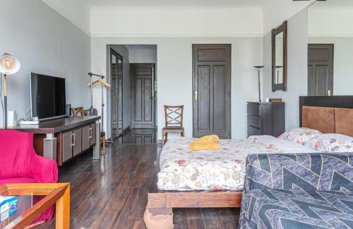 Faubourg-du-Roule Apartment | Élysées vip