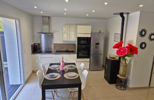 Val-de-Chaise Villa | Évasion et confort maison 8 couchages avec piscine