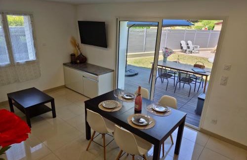 Val-de-Chaise Villa | Évasion et confort maison 8 couchages avec piscine