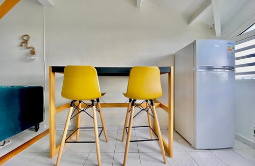 Baie-Mahault Apartment | Évasion Lodge