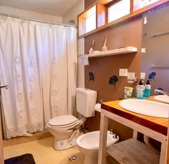 San Carlos de Bariloche Apartment | Íntima Cabaña en Circuito Chico para Parejas