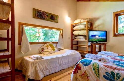 San Carlos de Bariloche Apartment | Íntima Cabaña en Circuito Chico para Parejas