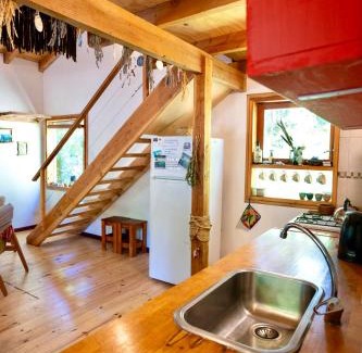 San Carlos de Bariloche Apartment | Íntima Cabaña en Circuito Chico para Parejas