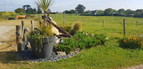 Roscanvel Bed & Breakfast | Île ô des capucins