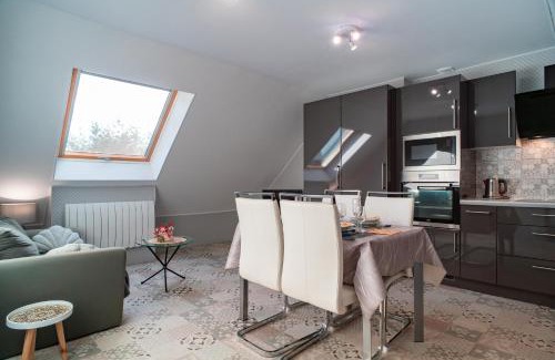Fouesnant Apartment | Île Saint Nicolas - Bel appt à 3km de la plage