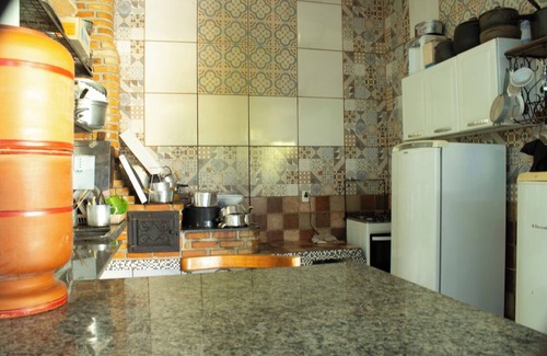 Jaboticatubas House | Ótimo sítio com piscina em São José da Serra/MG