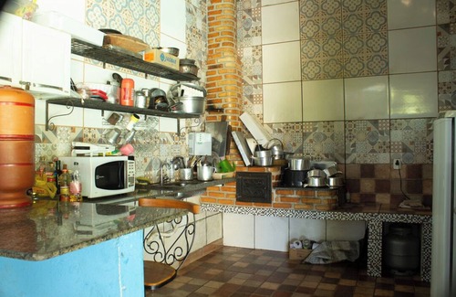 Jaboticatubas House | Ótimo sítio com piscina em São José da Serra/MG