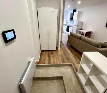 Digne-les-Bains Apartment | Ô calme des Bains - Studio cosy au cœur de Digne