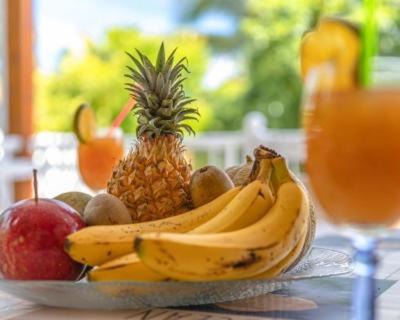 Capesterre-Belle-Eau House | Ô Coeur Des Tropiques