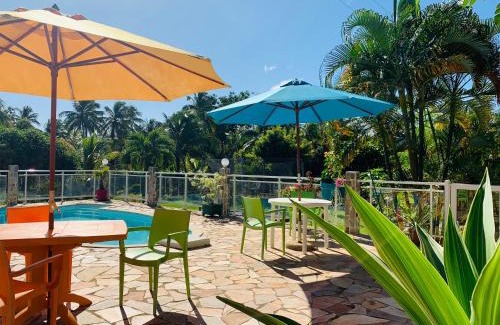 Capesterre-Belle-Eau House | Ô Coeur Des Tropiques