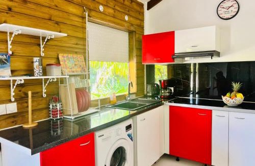 Capesterre-Belle-Eau House | Ô Coeur Des Tropiques