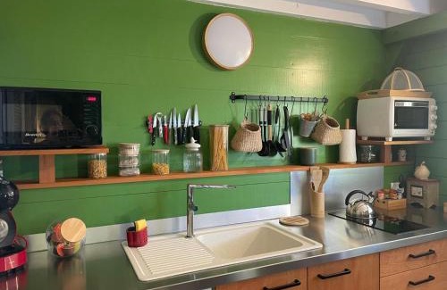 Saint-Claude House | Ô gite. à St-Claude