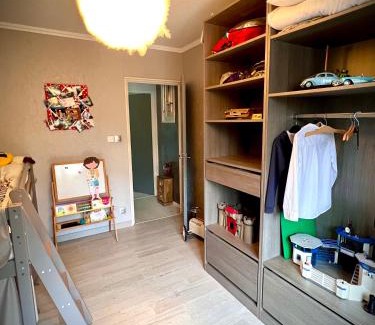 Ornans Apartment | Ô Nid Douillet