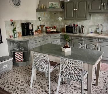 Ornans Apartment | Ô Nid Douillet