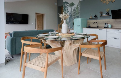 Trelou Sur Marne House | Ô Plaisir des Sens - au cœur du vignoble champenois