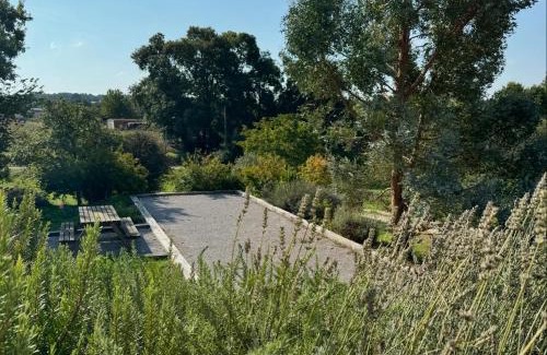 Gontaud House | ÔTroisChênes - Gîte au calme avec spa privatif