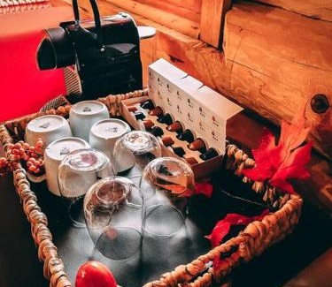 Saint-Simeon Ski Chalet | ÖBois Charlevoix - Le Refuge