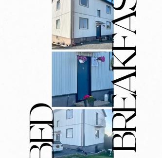 Odeshog Bed & Breakfast | Ödeshög Modernt och stilfullt B&B