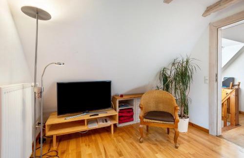 Pries Apartment | Öko Fewo Lachmöwe