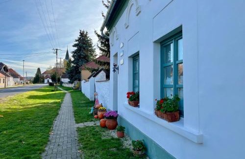 Bakonykoppany House | Öregfenyő Tornácosház