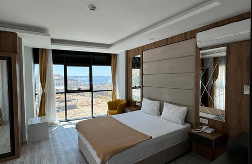 Ermenek Hotel | özşahin otel