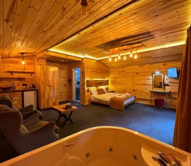 Kadikoy Resort | Özden Bungalow