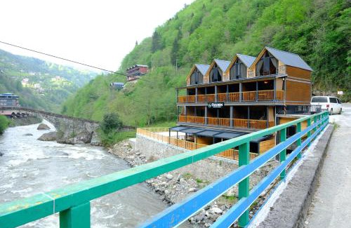 Kadikoy Resort | Özden Bungalow