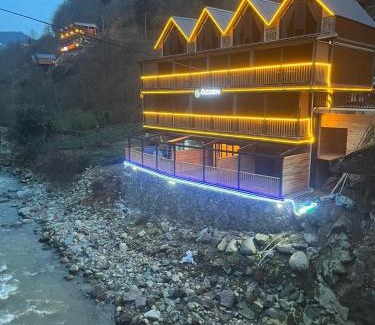 Kadikoy Resort | Özden Bungalow