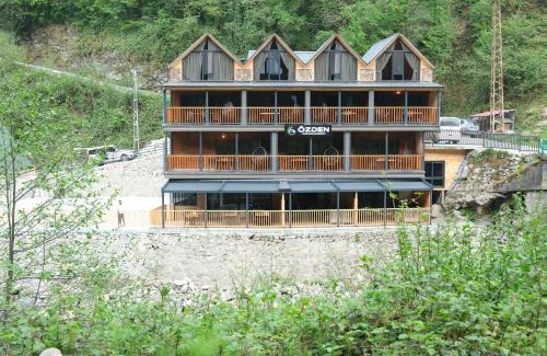 Kadikoy Resort | Özden Bungalow