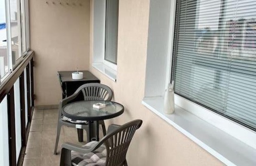 Juh Apartment | Útulný apartmán v blizkosti centra