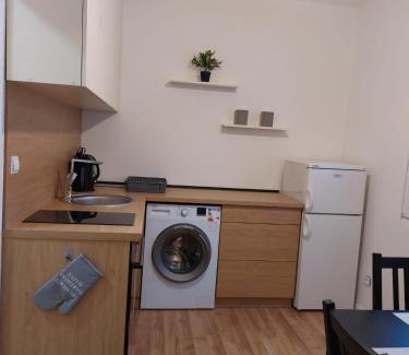 Banska Bystrica Apartment | Útulný apartmán v centre BB