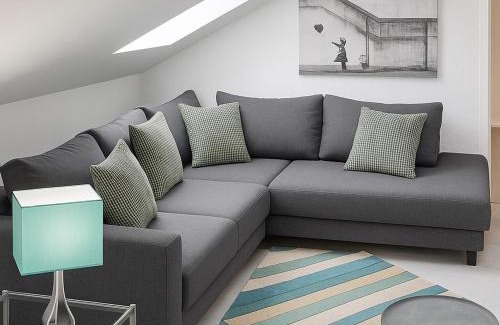 Hirschaid Apartment | Ü Villa Family & Friends 150qm