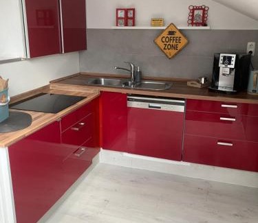 Hirschaid Apartment | Ü Villa Family & Friends 150qm