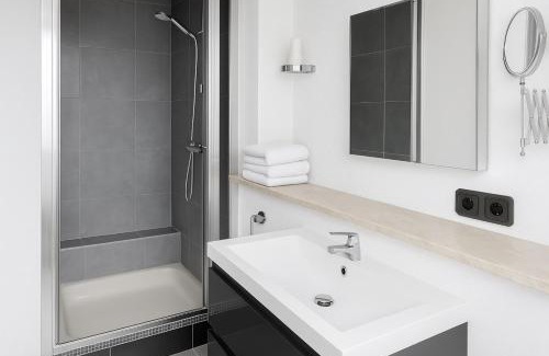 Hirschaid Apartment | Ü Villa Family & Friends 150qm