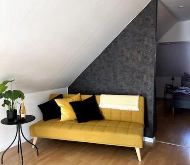 Landshut Apartment | Über den Dächern der Landshuter Altstadt