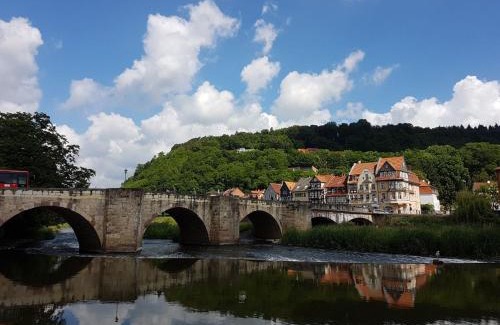 Hannoversch Munden Apartment | Über den Dächern von Hann Münden