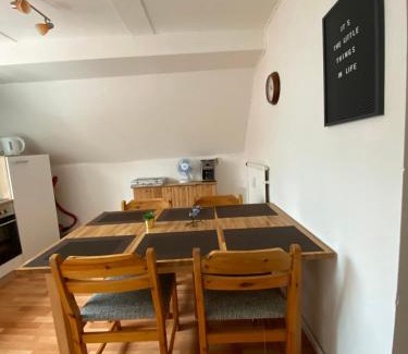 Hannoversch Munden Apartment | Über den Dächern von Hann Münden